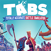 Totally Accurate Battle Simulator Logo